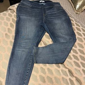 Lane Bryant Pull On Jegging